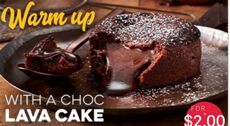 deal dominos offers app  choc lava cake   pizza purchase  pm  september