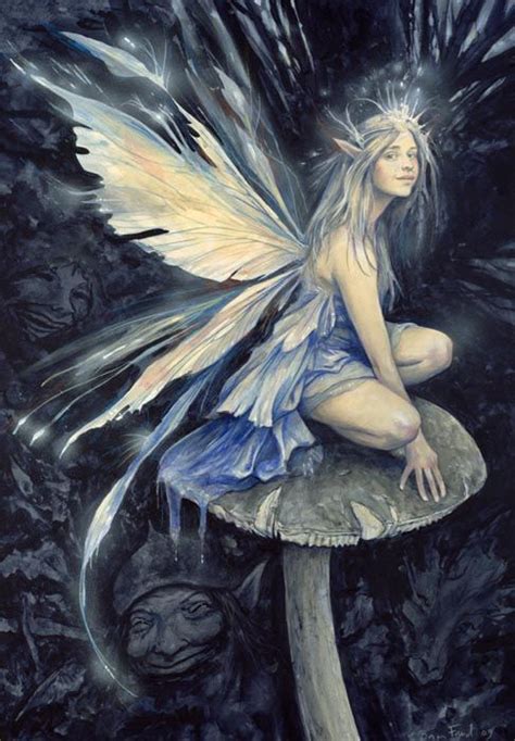 brian froud page 1 of 3 faery art beautiful fairies fairy art