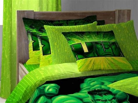 incredible hulk queen bedding hanaposy