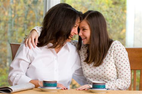 how to talk to your teenage daughter about women s health
