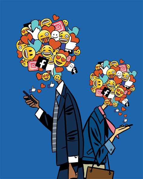 ‘never Get High On Your Own Supply – Why Social Media Bosses Dont Use
