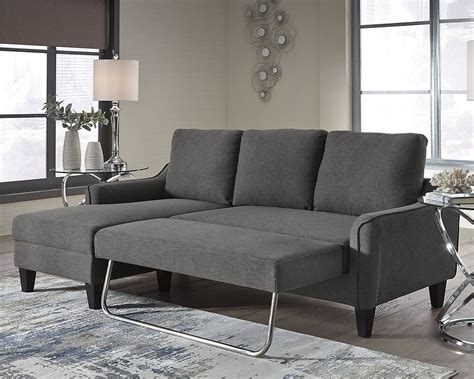 ashley jarreau sofa chaise sleeper superco appliances furniture home design