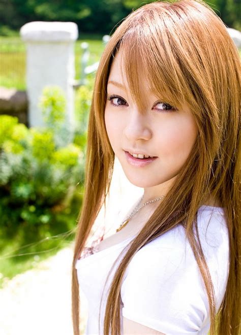 sweet japan angel ria sakurai shows her beauty body