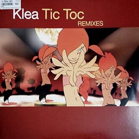 Amazon Tic Toc Remix [12 Inch Analog] Klea 輸入盤 ミュージック