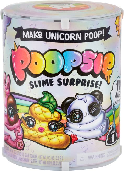 buy poopsie slime surprise mystery pack blind box