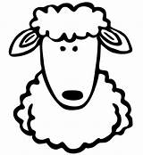Sheep Domba Mewarnai Animasi Schafe Eid Schaap Kleurplaat Adha Schapen Bergerak Schaf Kolorowanki Owce Coloriages Colorare Ausmalbild Moutons Malvorlagen Animierte sketch template