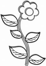 Clipart Plant Clip Drawing Jalapeno Flower Drawings Drawn Easy Sunflower Simple Plants Rose Transparent Yogurt Clipartmag Clipartbest Mummy Mum Use sketch template