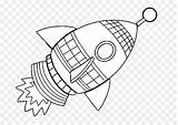 Rocket Mewarnai Roket Angkasa Pesawat Luar Buku Rockets Satelit Spacecraft sketch template