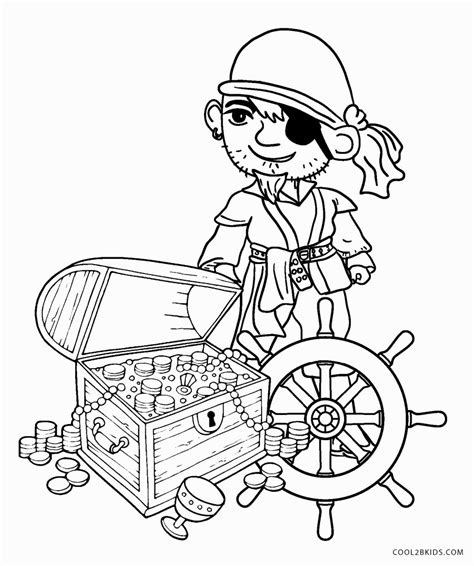 pirate drawing  kids