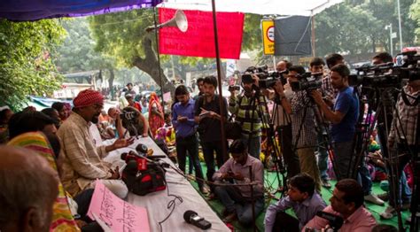 bhopal gas victims claim historical victory due   agitation  delhi international