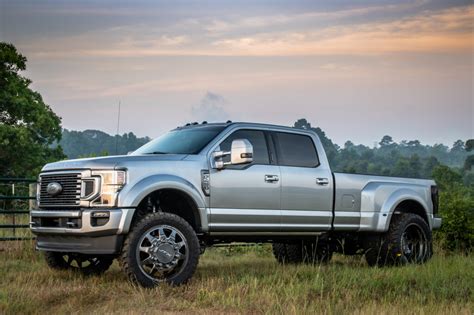 ford   platinum dually    jtx forged wheels jtx forged