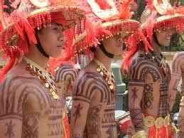 festivities   philippines pintados festival