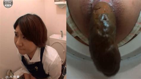 girl japanese bowlcam toilet