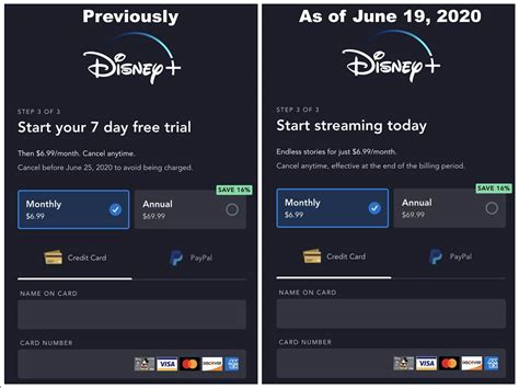 disney removes  day  trial offer   service   hamilton debut