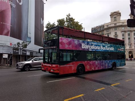 barcelona bus turistic erfahrungen mit hop  hop  bus