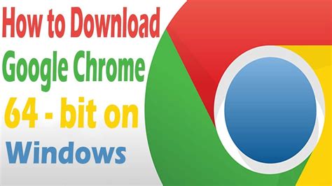 install google chrome  bit  windows  youtube