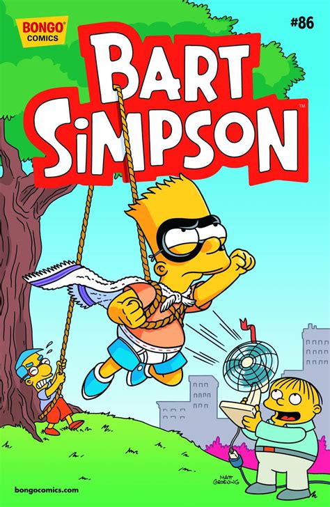Bart Simpson Comics 86 Fresh Comics