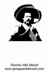 Pancho Villa Colorear Dibujos Revolucionario 1741 Batalla Coloring Ellas Batallas Chihuahua Zacatecas Mexicano Paredón Luchó sketch template