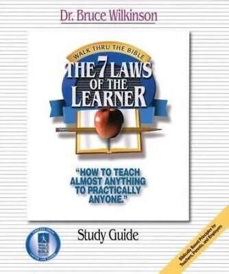 laws   learner study guide   teach   p  good  ebay