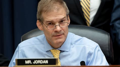 Jim Jordan Runs For House Speaker By Trying To Impeach Rod Rosenstein