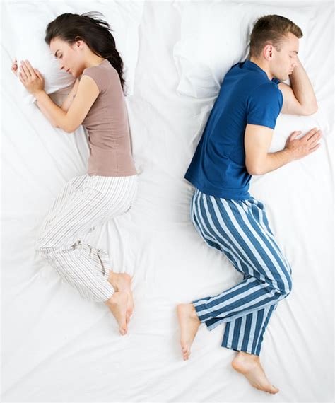 the six most popular sleeping positions daily record