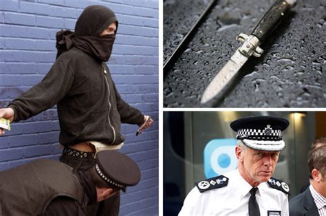 ex met cop uk faces knife crime explosion with police scared to use
