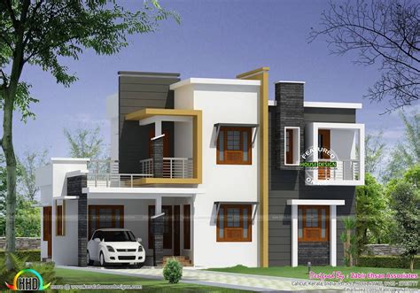 modern house plans images plans house plan double modern residential