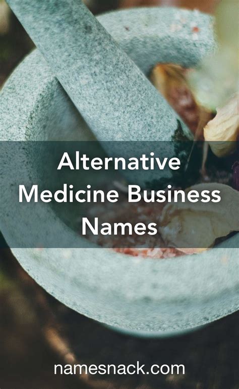 unique  ideas  alternative medicine start ups alternative