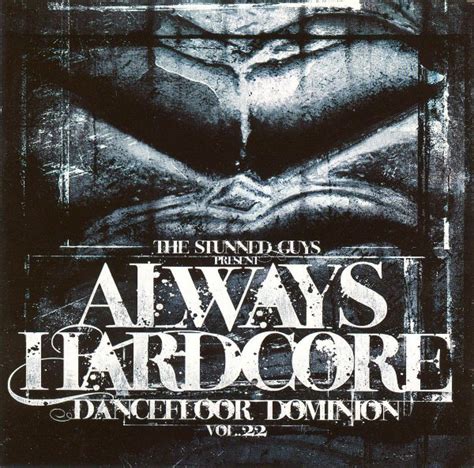 the stunned guys always hardcore vol 22 dancefloor dominion 2009 cd discogs