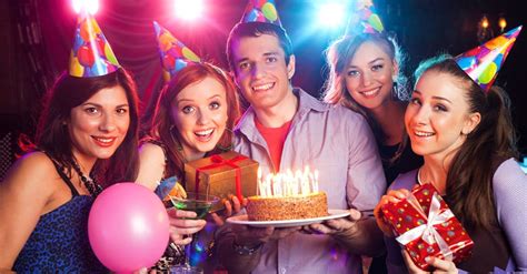birthday party event  escape room  part  activities