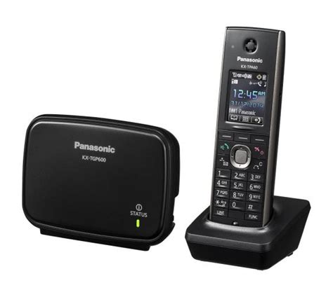 panasonic kx tgp ip cordless phone faranani electronic products south africa