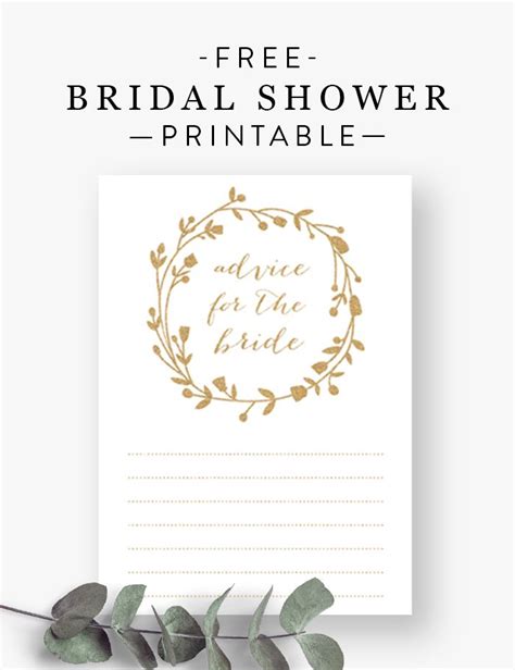 find  perfect printable printable market bridal shower