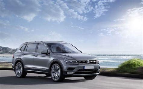 volkswagen tiguan gte   review price