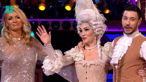 flipboard strictly come dancing s same sex routine sparks nearly 200