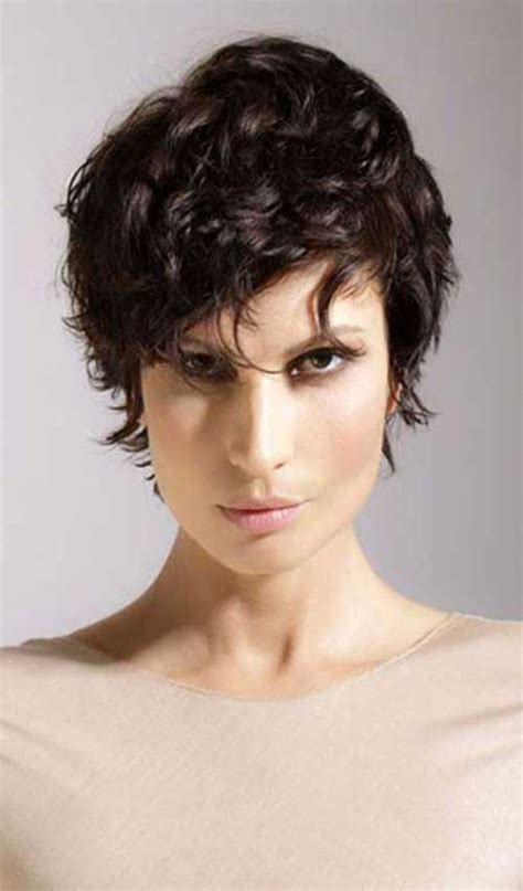 20 Short Curly Hairstyles 2015 2016 Short Hairstyles