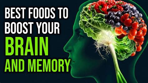 best foods to boost your brain and memory how to improve memory