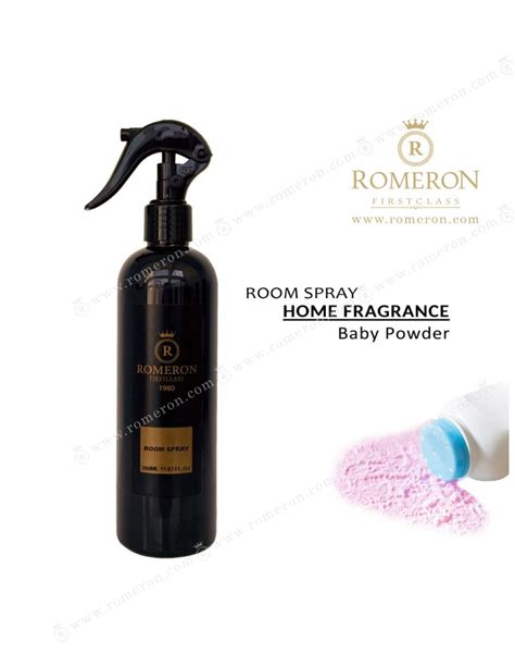 baby powder room spray romeron