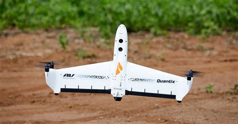 quantix drone price agriculture technology  business market