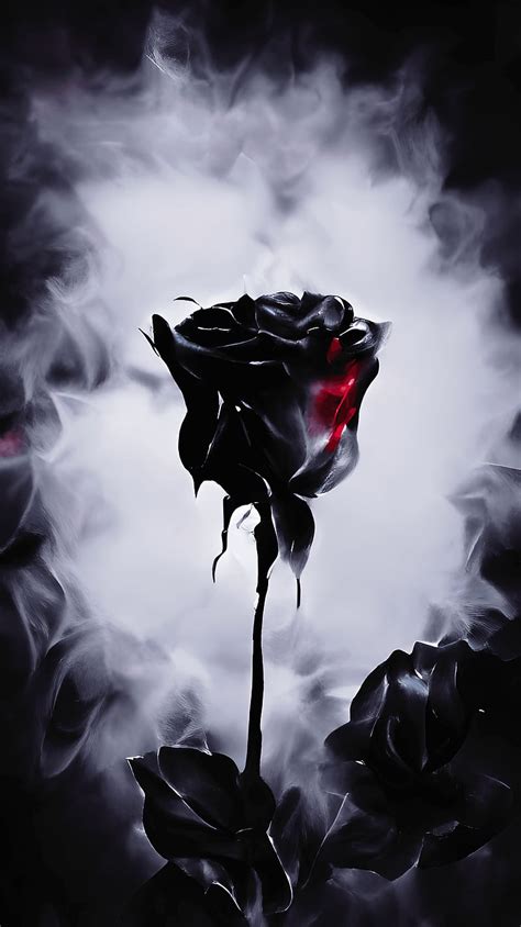 wallpaper hd black rose pictures myweb