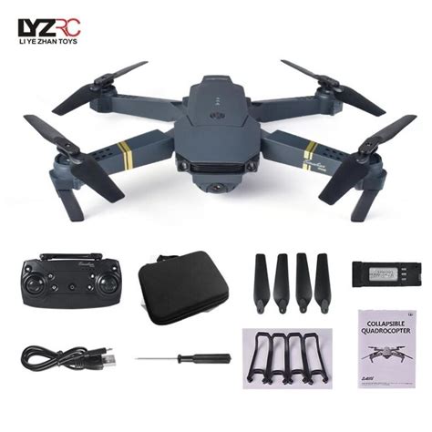 lyzrc   rc drone li ye zhan toys folding quadcopter rtr