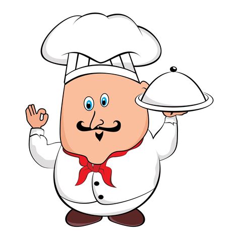 chef  serving special food image graphic icon logo design abstract
