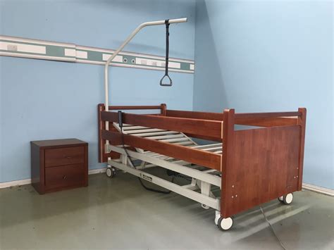 wooden hospital style beds  home anyang top medical hospital bed supplier
