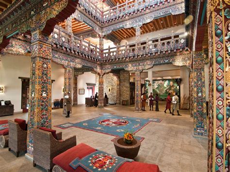 zhiwa ling heritage paro bhutan hotel review conde nast traveler