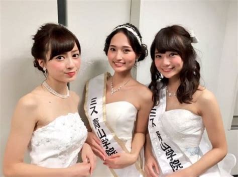 miss and mr aoyama contest boasts stunning contestants maybe the next