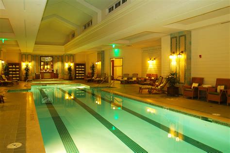 spa  pinehurst pool pinehurst resort luxury spa tranquility