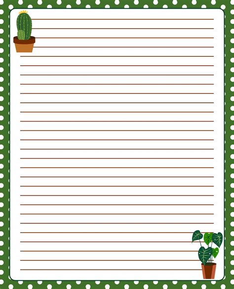 printable lined paper  letter writing discover  beauty