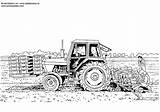 Ausmalbilder Colorare Disegno Coltivazioni Tractor Traktor Cultivo Malvorlagen Plantjes Landwirtschaft Plantar Pflanzen Setzen Piantare Piante Deutz Patatas Poten Crops Ausmalbild sketch template