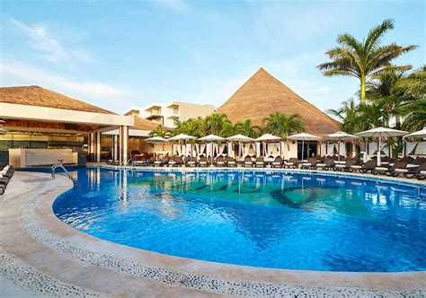 desire resort spa riviera maya mexico  inclusive