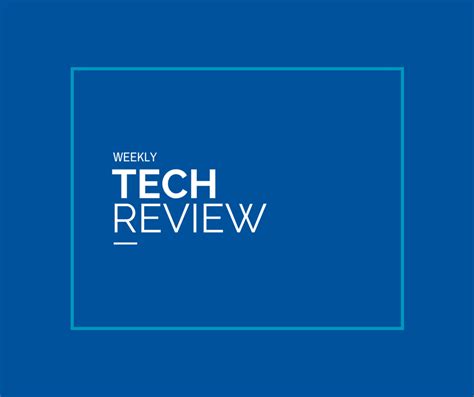 march  friday tech review