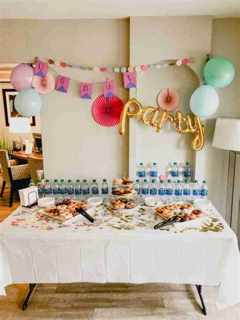 adult birthday party ideas